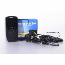 Phottix Live View Wired Remote für Canon Kameras - LiveView Vorschau auf LCD 