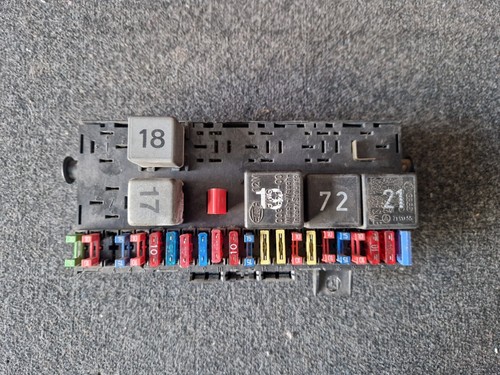 Sicherungskasten 171941813d - sicherungskasten, vw