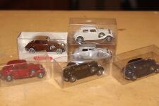 Wiking H0 1:87 PKW Automodell