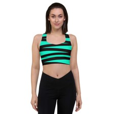 Ineedcolor Longline sports bra