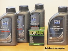 Bel Ray Motoröl + Getriebeöl