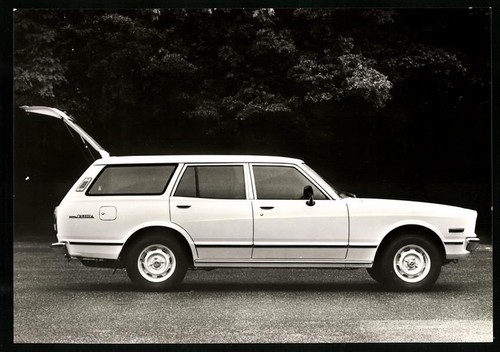 Fotografie auto toyota - fotografie,