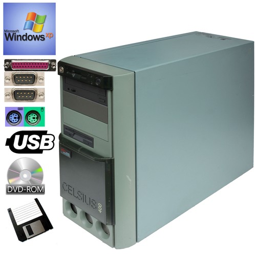 Siemens fsc celsius - fsc, lan