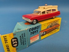 Corgi Toys Superior Ambulance