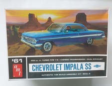 1961 Chevrolet Impala SS ***