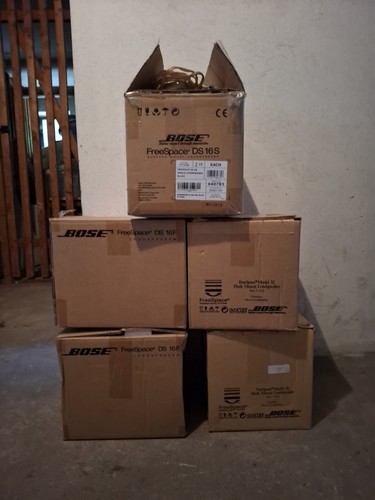 Bose freespace lautsprecher - freespace,