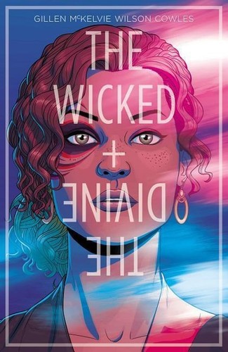 The wicked divine - wicked,