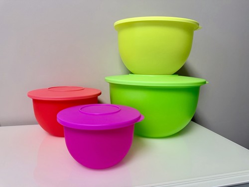 Tupperware junge welle schalen - tupperware,