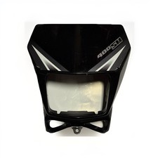 Suzuki DRZ400 DR650SE Verkleidung Frontmaske Headlight mask