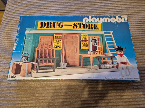 Playmobil 3462 drug - 3462, "drug