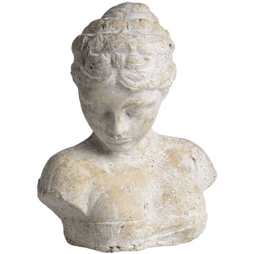 Damen kopf büste ornament - kopf,