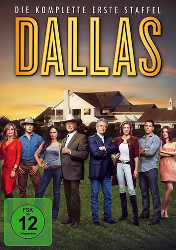 Dallas die komplette erste - die,