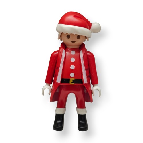 Playmobil figur weihnachtsmann - playmobil,