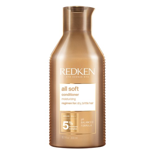 Redken all soft conditioner - all,
