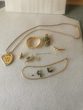 Schmuck konvolut nachlass - schmuck,