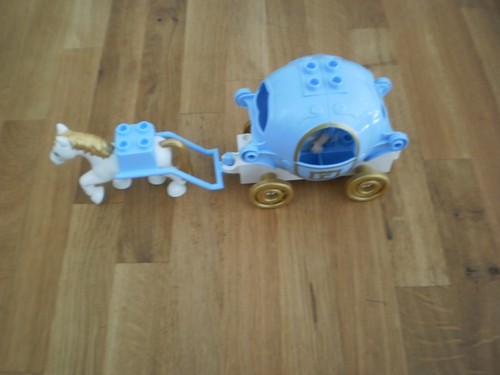 Lego duplo cinderella kutsche - lego,
