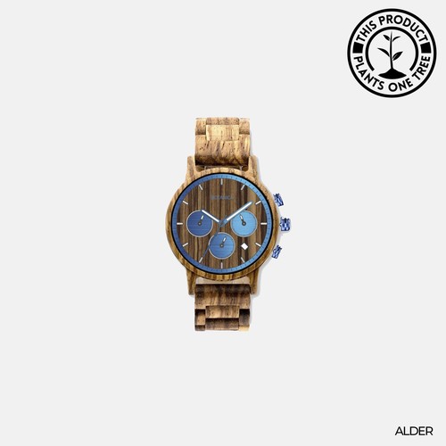 Erle woodlink zebrano holz - erle,