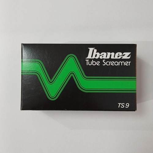 Ibanez tube screamer ts9 - ibanez,