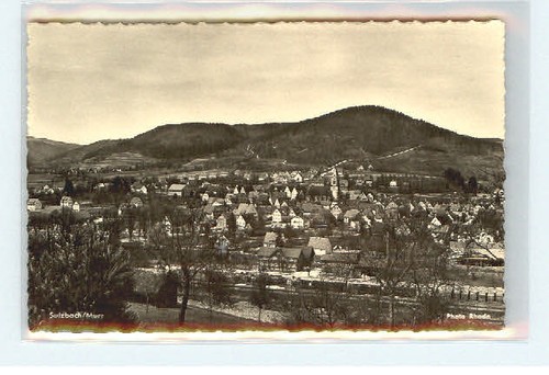 Sulzbach murr - murr,
