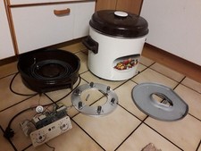 WECK Einkochautomat  30l Defekt nur Ersatzteile 