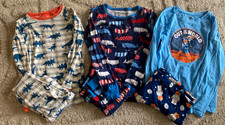 Schlafanzüge Kleiderpaket, Jungen Gr. 134 -  140, LEGO, GAP, Hatley, Dinos