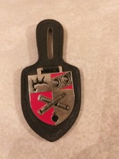 Bw-Verbandsabzeichen "Panzerartilleriebataillon 285" Münsingen