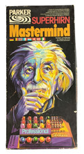 ⚪️?⚫️ Superhirn Professional Mastermind | Parker | Einstein | 1976
