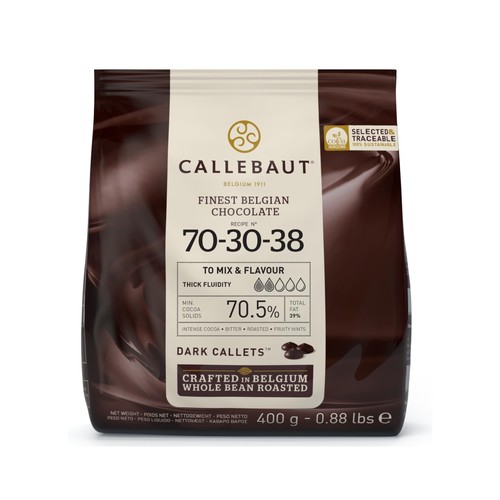 Callebaut 38 finest - 70-30-38,