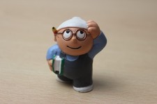 Det mit Buch Mainzelmännchen