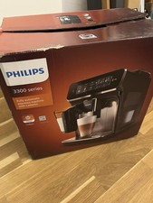 Philips Kaffeevollautomat EP3347/90 3300 Series + Entkalker + Wasserfilter + Etc
