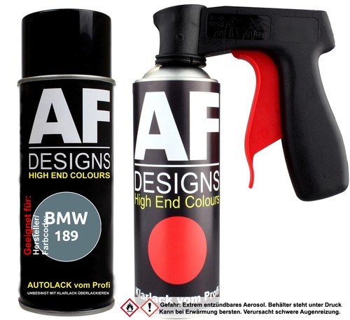 Spraydosen griff set für bmw - spraydosen,