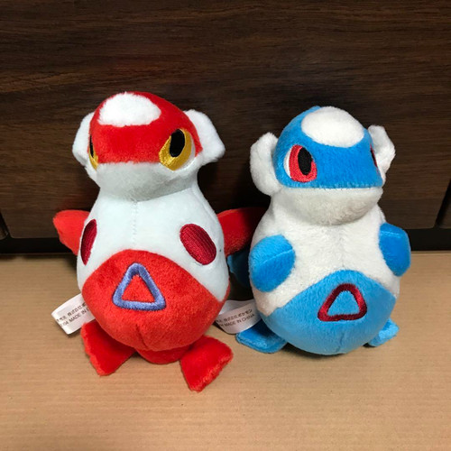 Pokemon center pokedoll latios - pokemon,