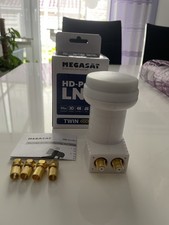 MEGASAT Twin-LNB HD Profi