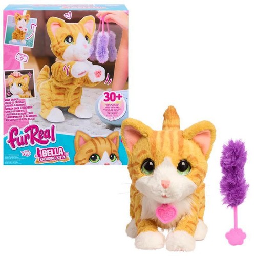 Just play furreal - just, bella