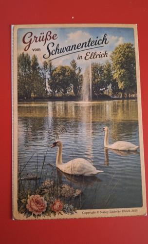 Ansichtskarte ellrich - ansichtskarte,