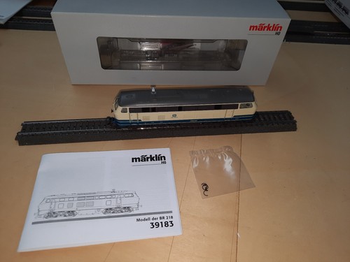 Märklin 39183 diesellok - märklin,