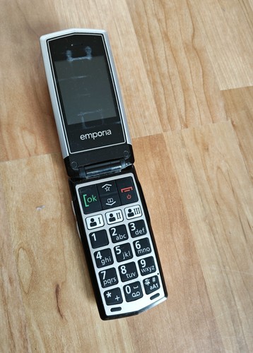 Emporia click foldphone - click,