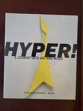 Hyper journey into art and - journey,