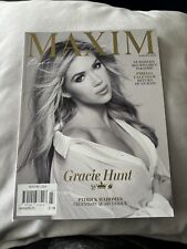 Maxim USA March/April 2023