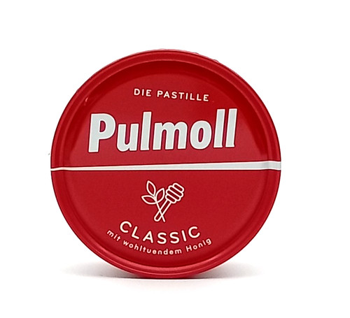Pulmoll classic 75g - pulmoll,