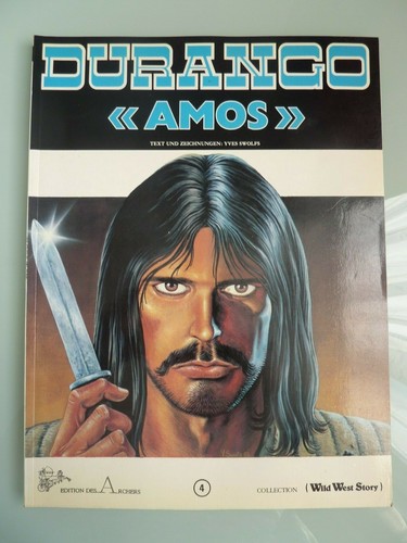 Durango amos wild - amos,, west