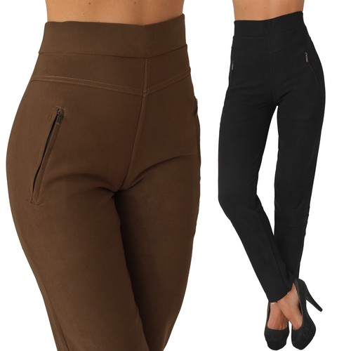 Hose thermo high waist stretch - high,
