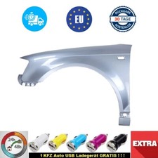 Kotflügel Audi A3 8P Links LY7H 03-08 Neu Lackiert