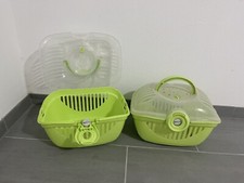 Tiertransportbox Hamster/Kaninchen