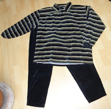 TRIGEMA - 2 Teiler - Freizeit Anzeug - Jogginganzug - Nicki -  Gr XXL   ??