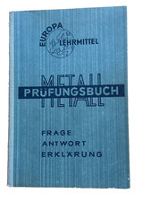 Lehrbuch metall - metall,