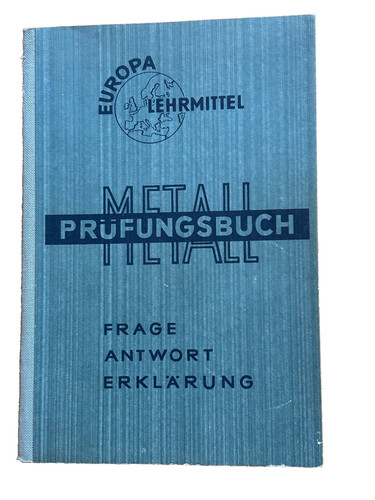 Lehrbuch metall - lehrbuch,