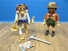 Schatzsucher & Mumie aus 71796  Ägypter Figur Playmobil PF464