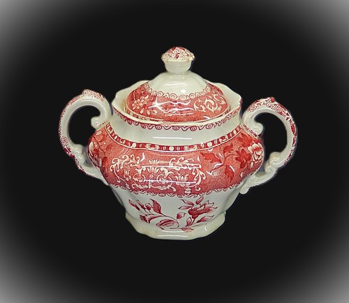 Spode copeland zuckerdose - copeland,