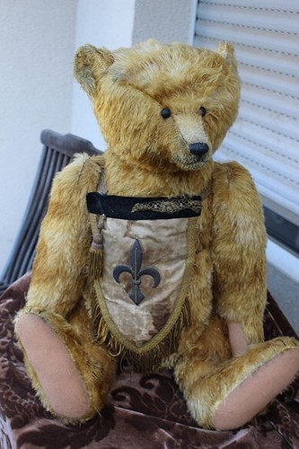 Riesiger klassik teddy von - klassik,